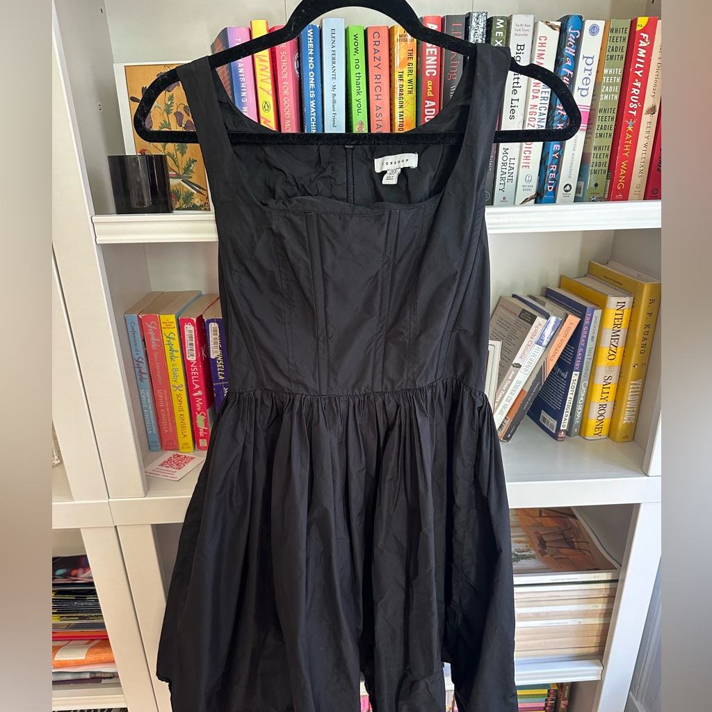 Topshop Corset Dreess